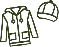 Comfortable clothing