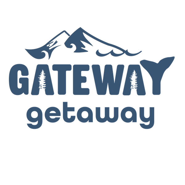 Gateway Getaway Logo - Primary - Blue