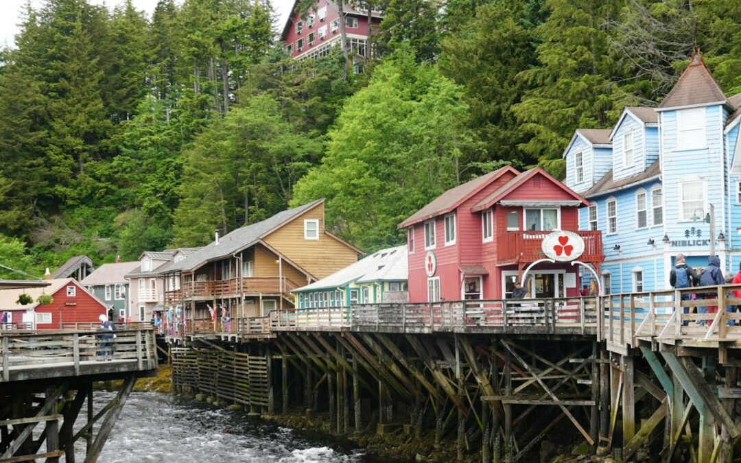 Where is Ketchikan, Alaska?