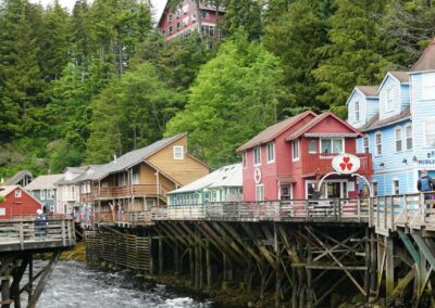 Where is Ketchikan, Alaska?
